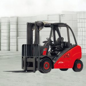 Montacarga LINDE H20T
