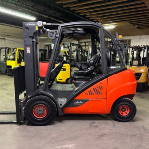 Montacarga LINDE H25T